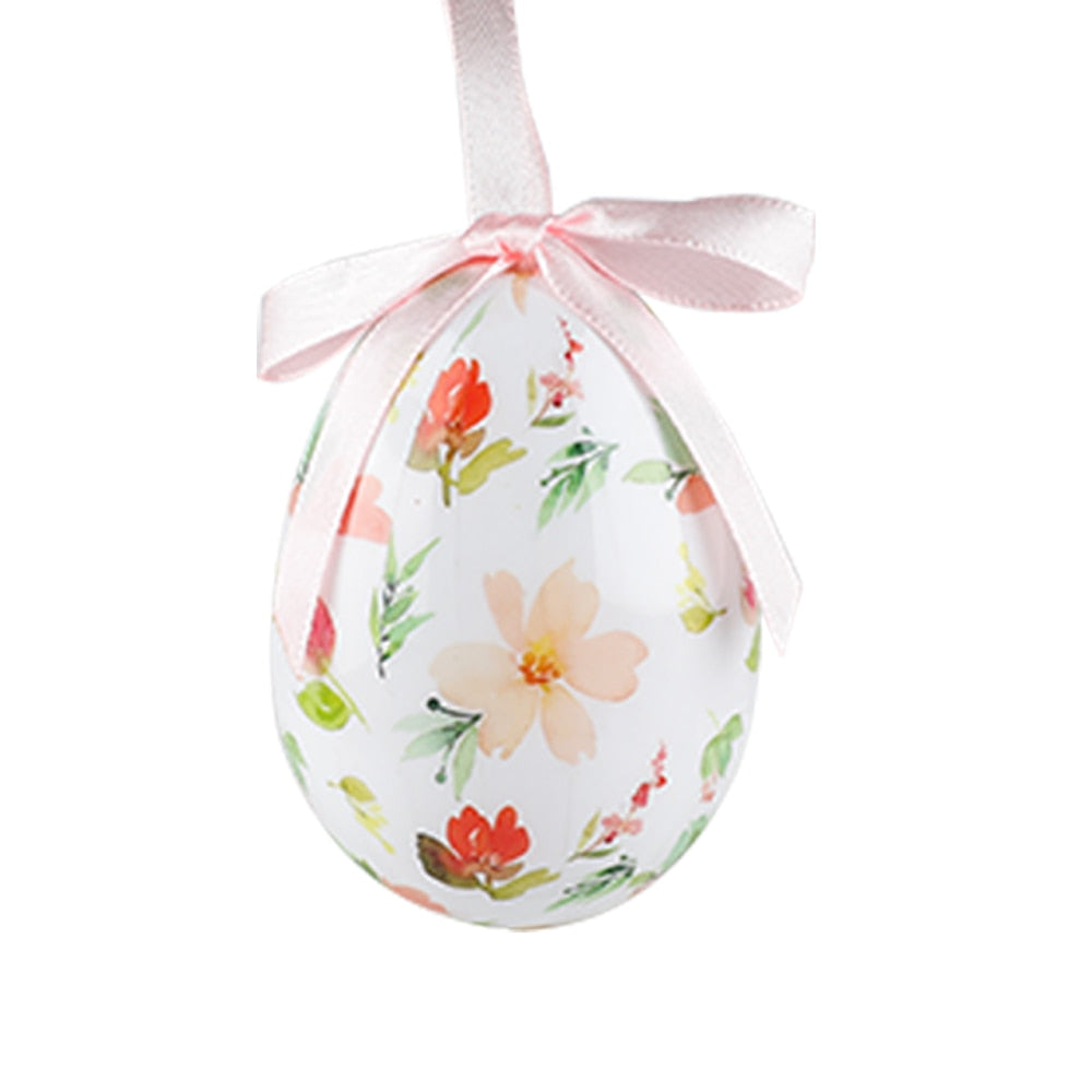 7cm Easter Decoration Bunny Egg