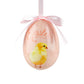 7cm Easter Decoration Bunny Egg