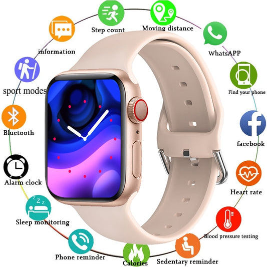 Pro Max Smart Watch Series 7