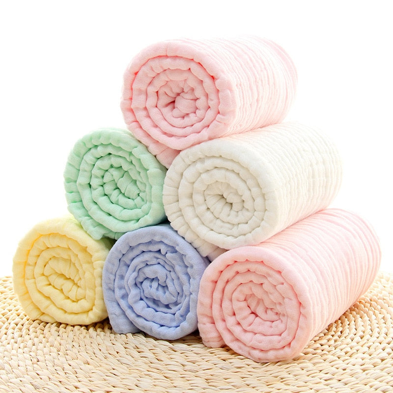 6 Layers Gauze bath towel