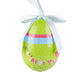 7cm Easter Decoration Bunny Egg