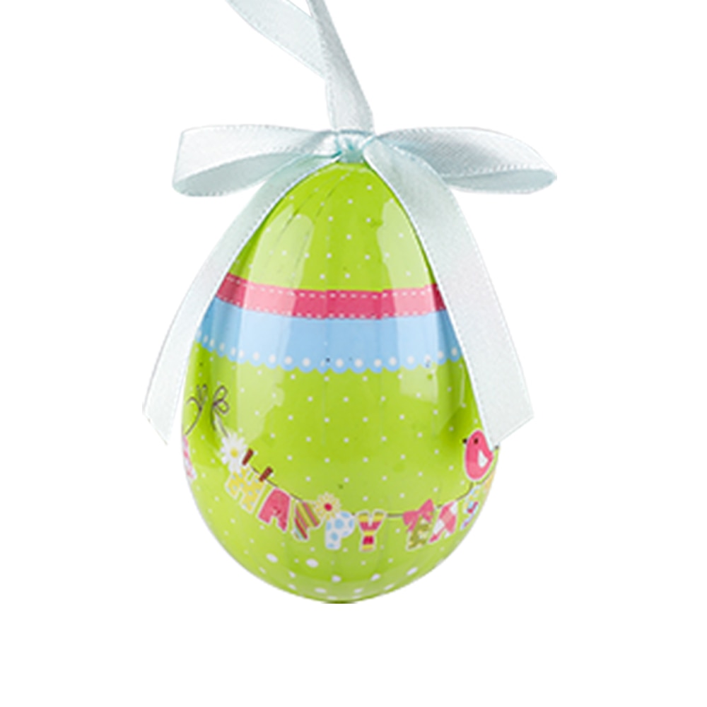 7cm Easter Decoration Bunny Egg