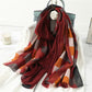 180*90cm New Design Fashion Print Scarf