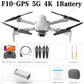 4k Professional GPS HD Dual Camera Drone