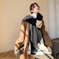 190x65cm, 69 Varieties New Winter Iron Tower imitation Cashmere Scarf