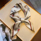 70*70cm 2022 Luxury Square Satin Scarf