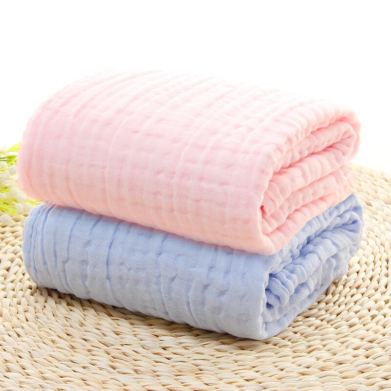 6 Layers Gauze bath towel