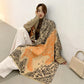 185*65cm Luxury Winter Cashmere Scarf