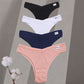 4 Pcs Set Cotton Lingerie