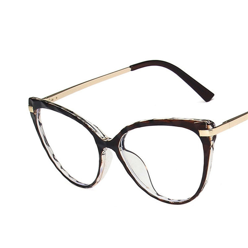 Cat Eye Unisex Glasses