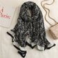 180*90cm New Design Fashion Print Scarf