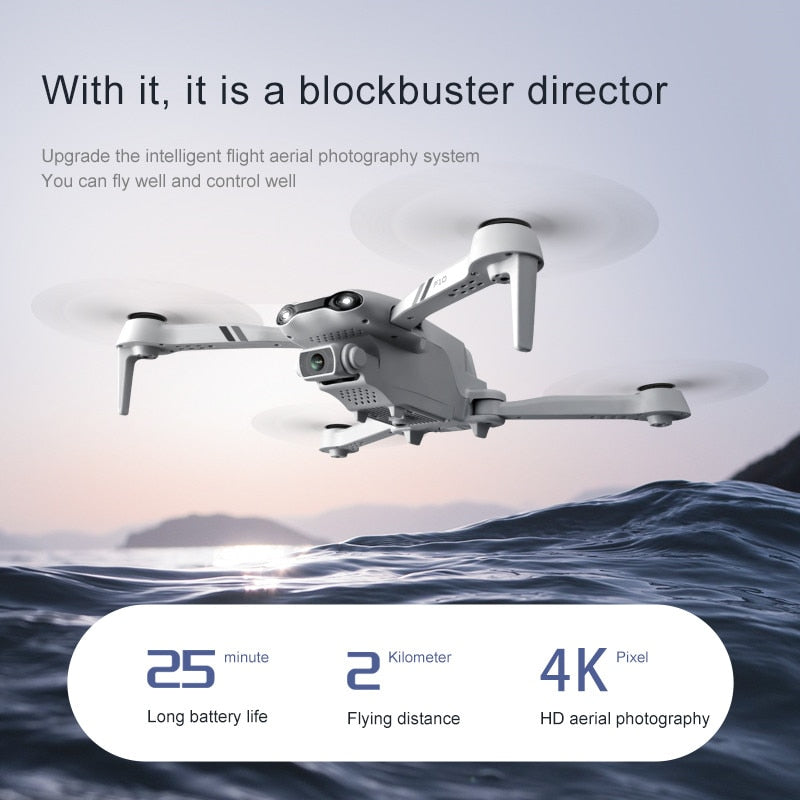 4k Professional GPS HD Dual Camera Drone