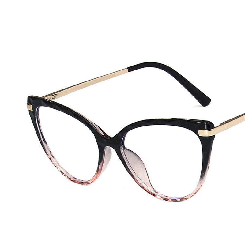 Cat Eye Unisex Glasses