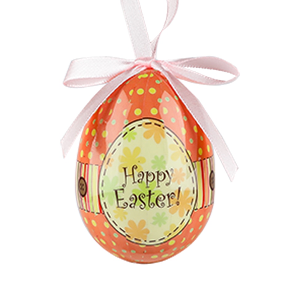 7cm Easter Decoration Bunny Egg