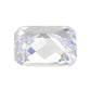 Octangle Cut SPAECIAL EDITION 3CT 7x9mm D Color VVS1 Moissanite, GRA