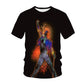 Queen 3D Rock T-Shirts