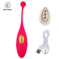 Wireless Remote Control Vibrator 10 Modes