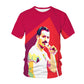 Queen 3D Rock T-Shirts