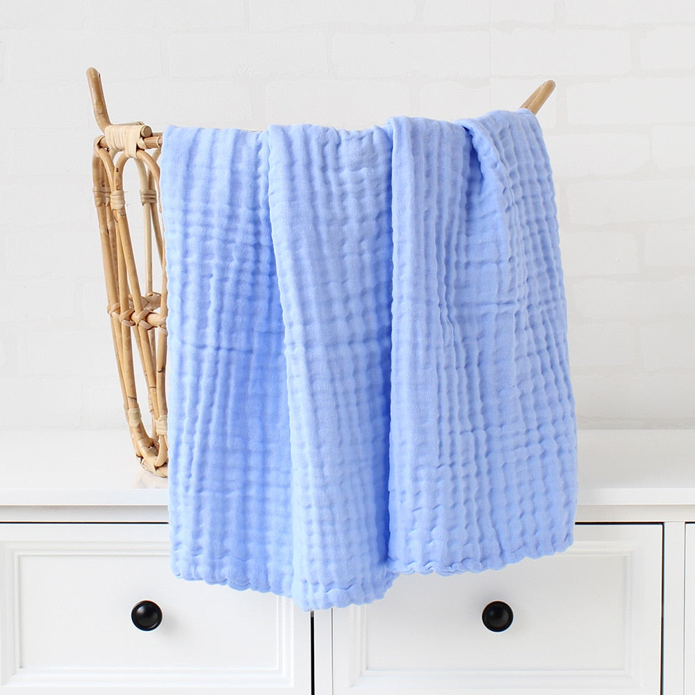 6 Layers Bamboo Cotton Blanket