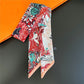 88*5cm Luxury Silk Skinny Handkerchief