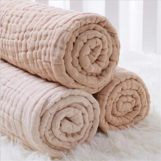 6 Layers Bamboo Cotton Blanket