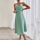 Summer clothing temperament dress