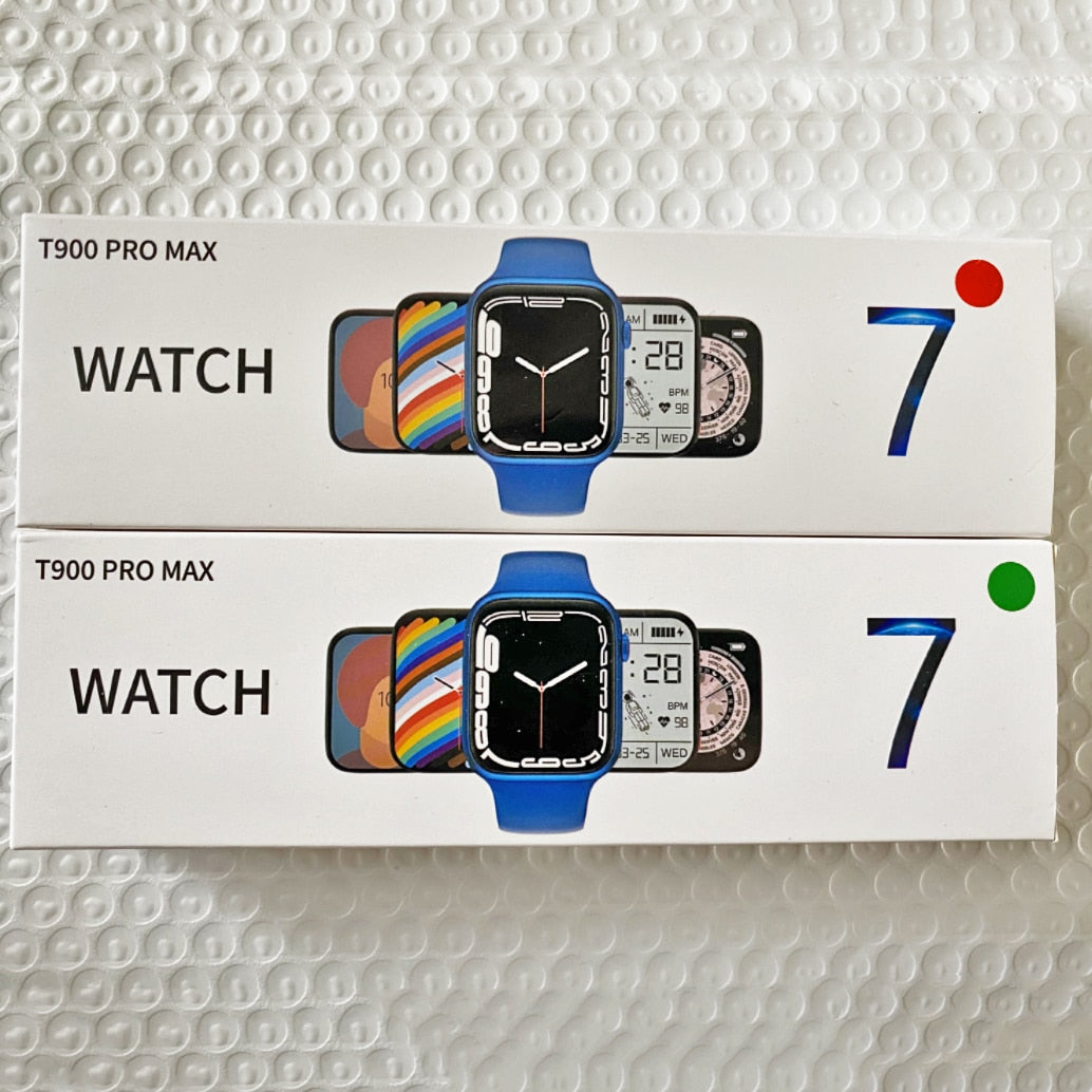 Pro Max Smart Watch Series 7