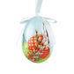 7cm Easter Decoration Bunny Egg