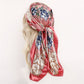 90*90cm Neckerchief Stoles Shawl Wraps