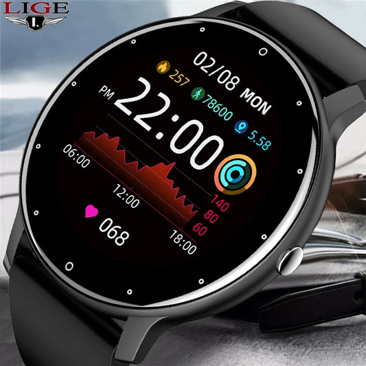 LIGE 2022 New Smart Watch