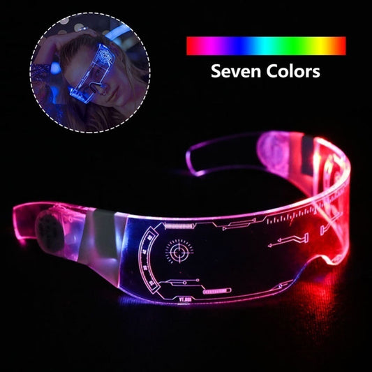 Party & Holidays Colorful Luminous Glasses