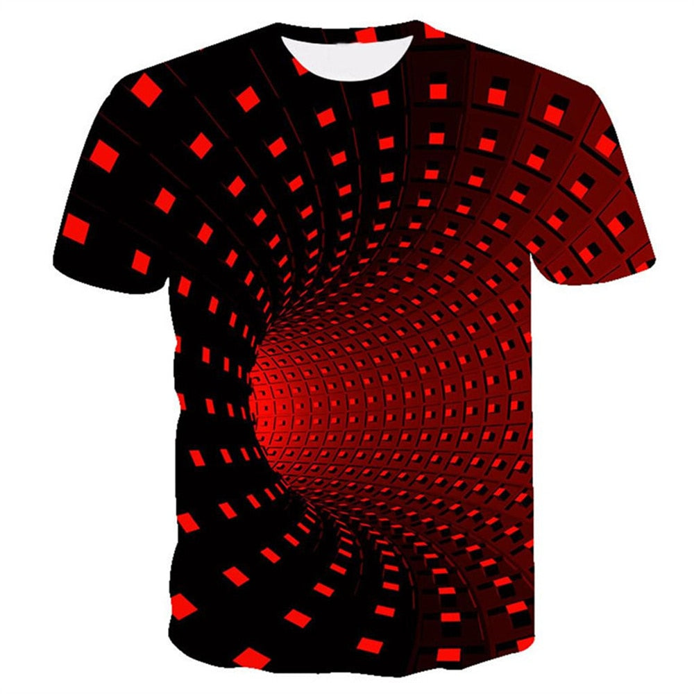 Hot 3d T-shirts