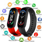 M6 Smart Watches For Apple, Xiaomi, Android