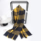 190*75cm Elegant Luxury Brand Real Wool Scarf