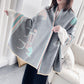 185*65cm Luxury Winter Cashmere Scarf