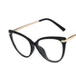 Cat Eye Unisex Glasses