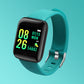 Silicone Kids Smart Watch