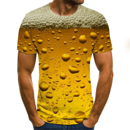 Hot 3d T-shirts