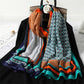 180*90cm New Design Fashion Print Scarf