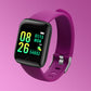 Silicone Kids Smart Watch