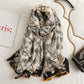 180*90cm New Design Fashion Print Scarf