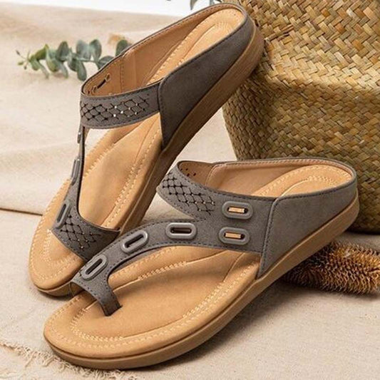 Premium Orthopedic Anti-Slip Women Sandals