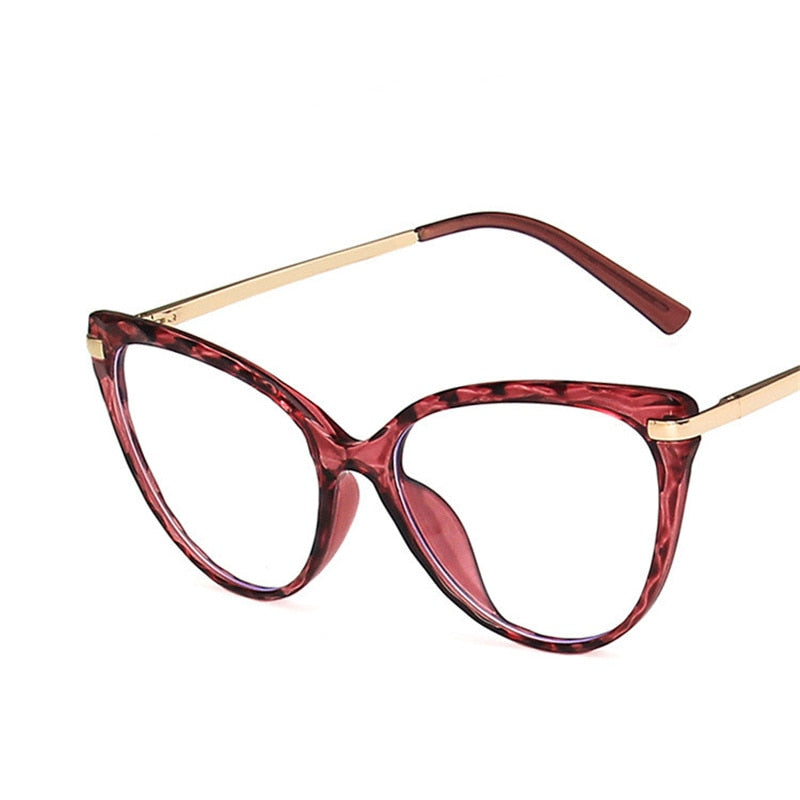 Cat Eye Unisex Glasses