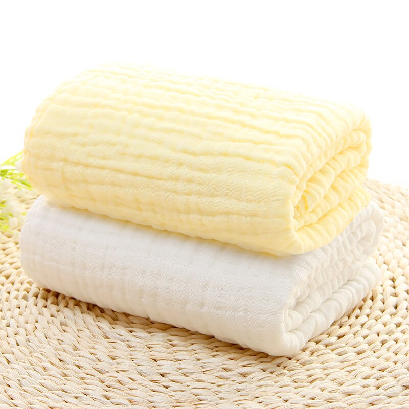 6 Layers Gauze bath towel