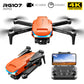 RG107 Pro 4k 3 Side, Obstacle Avoidance, HD Dual Camera WiFi fpv Drone