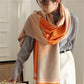 190x65cm, 69 Varieties New Winter Iron Tower imitation Cashmere Scarf