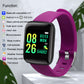 Silicone Kids Smart Watch