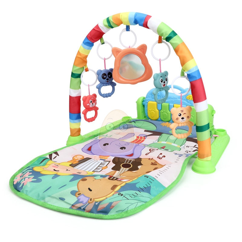 Baby Play Music Mat Carpet Toys