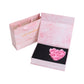 Rose Soap Flowers & Necklace Gift Box