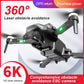 4K-8K Professional Dual HD Camera brushless Obstacle Avoidances Drone